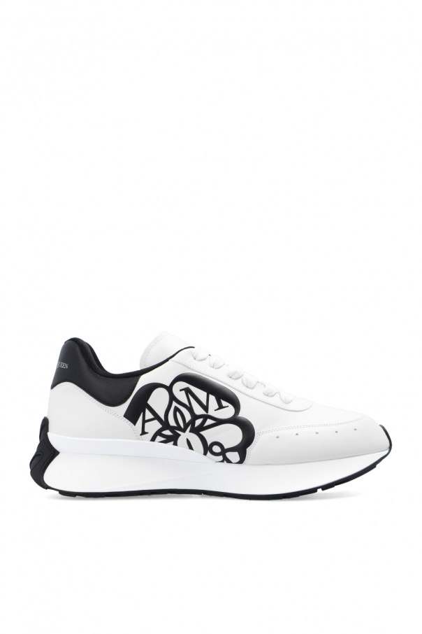 Alexander mcqueen best sale sneakers graffiti